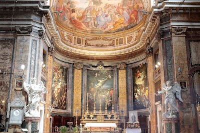 Basilica di Sant'Andrea delle Fratte
