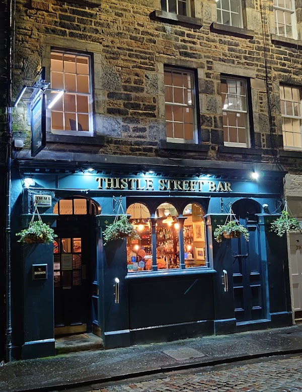 Thistle Street Bar