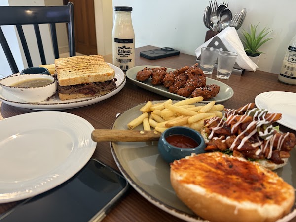 Cafe Labasa Goa 4