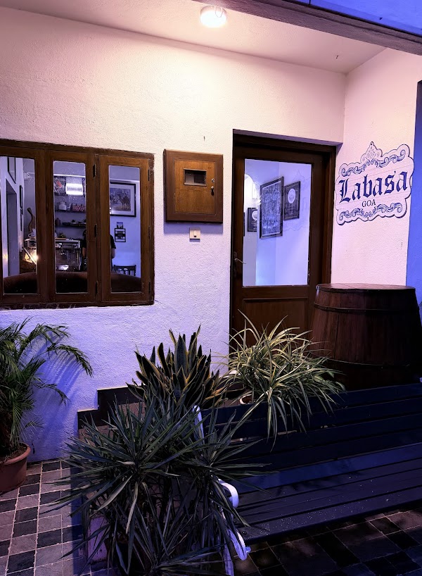 Cafe Labasa Goa 2