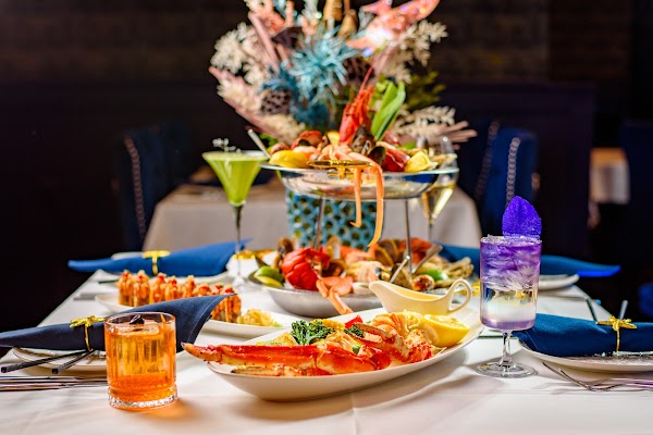 Sea Grill Restaurant 5
