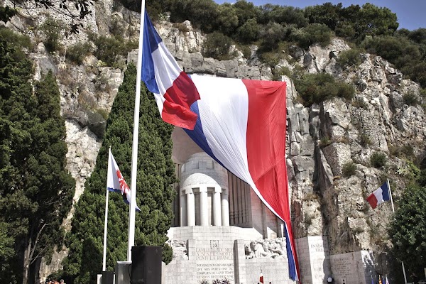 Monument aux Morts de Rauba-Capeù 3