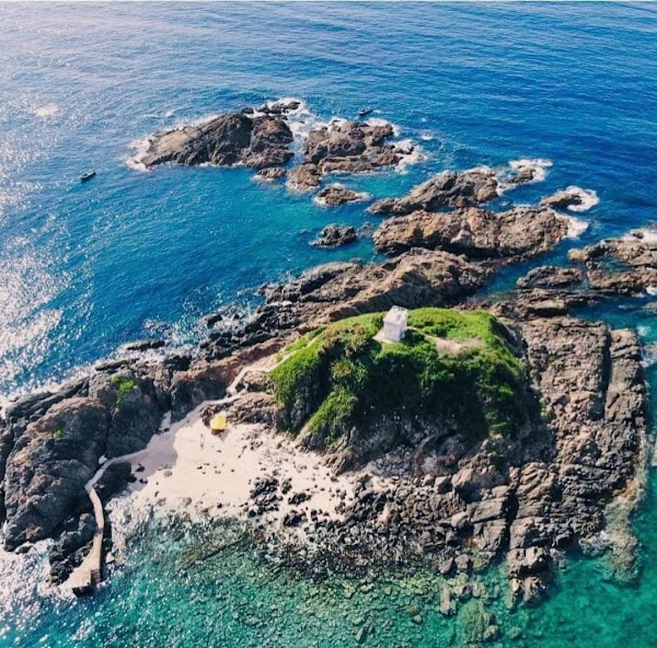 Wong Mau Chau Beach 1