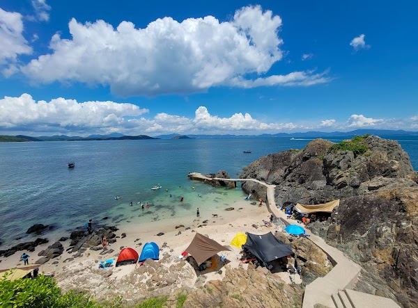 Wong Mau Chau Beach 4