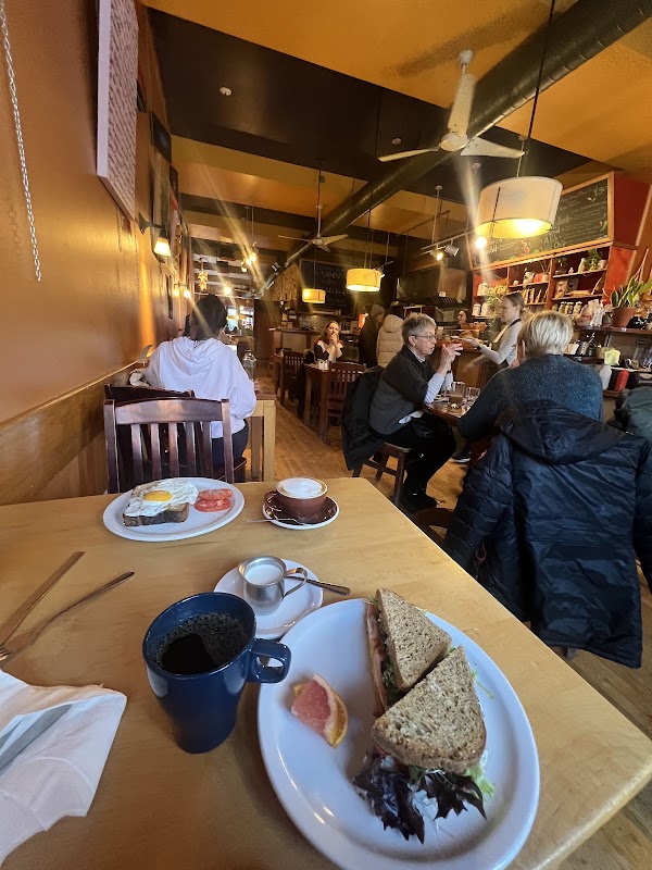 Wild Oat Bakery, Cafe & Farm 2