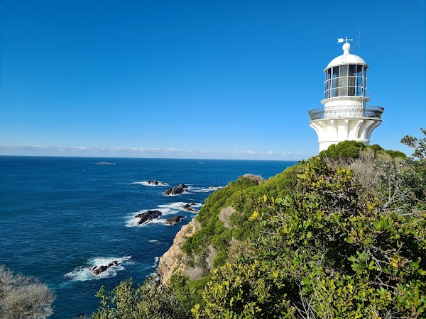 Sugarloaf Point Lighthouse 5