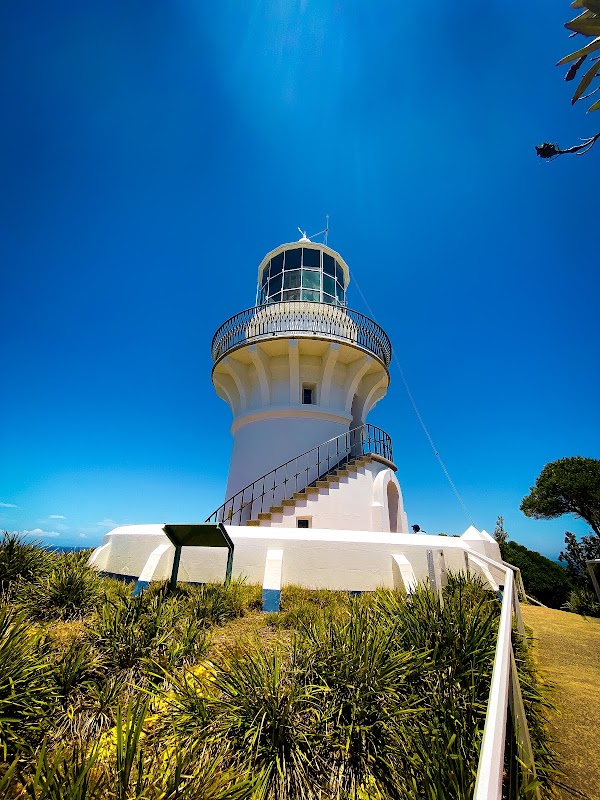 Sugarloaf Point Lighthouse 4