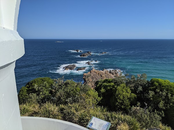 Sugarloaf Point Lighthouse 3