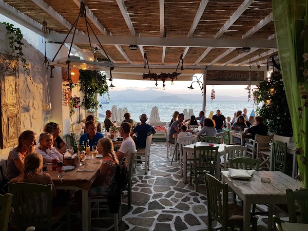 Palatia Beach Restaurant