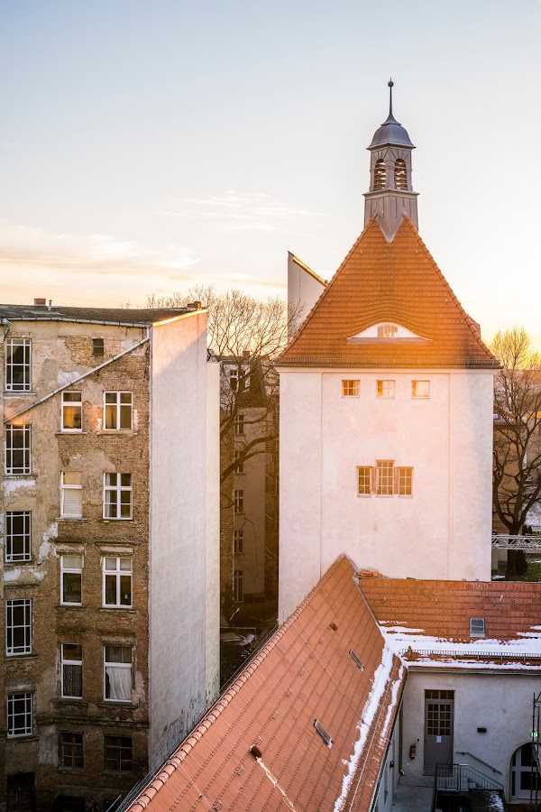 Hotel Oderberger Berlin