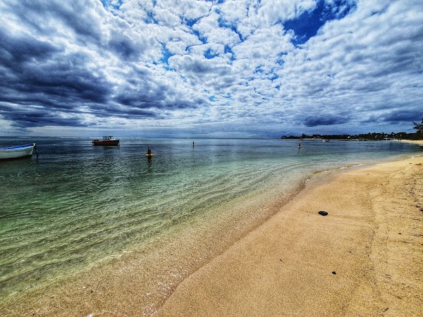 Albion Public Beach 1