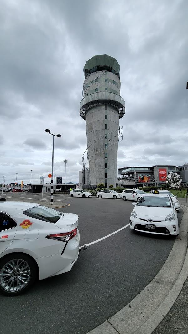 Christchurch International Airport