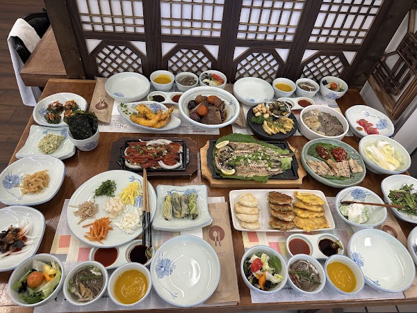 J-korean restaurant 4