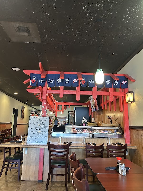 Osaka Hibachi & Sushi 1