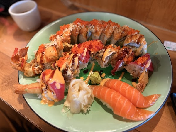 Osaka Hibachi & Sushi 3
