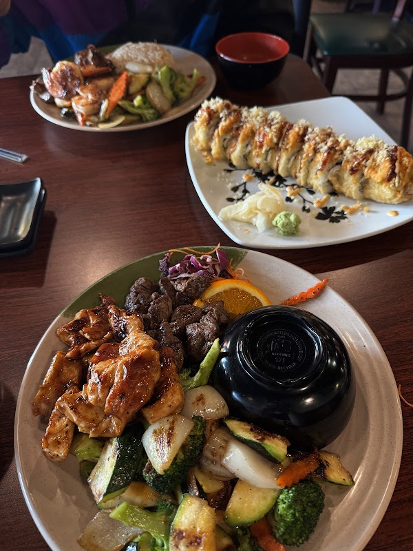 Osaka Hibachi & Sushi 2