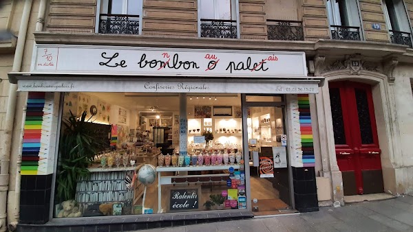 Le Bonbon au Palais