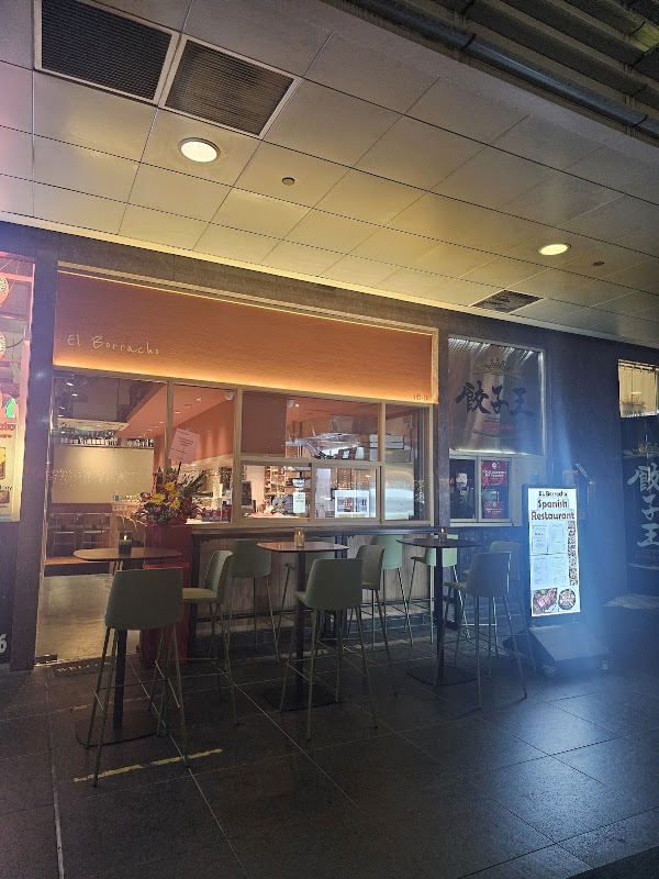 EL BORRACHO SPANISH RESTAURANT