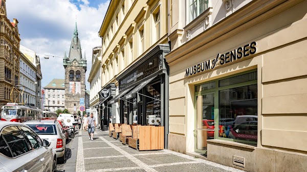 Museum of Senses