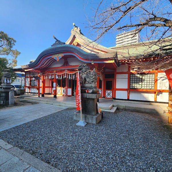 Tamatsukuri Inari Shrine