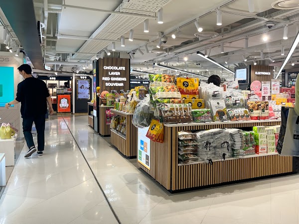 Shilla Duty Free 5