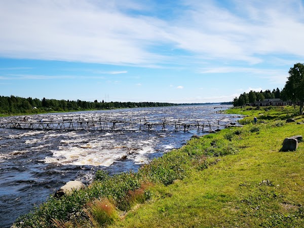 Torne River