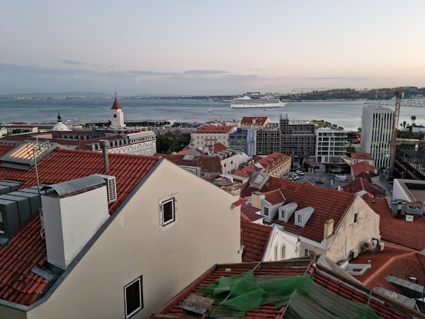 Miradouro de Santa Catarina