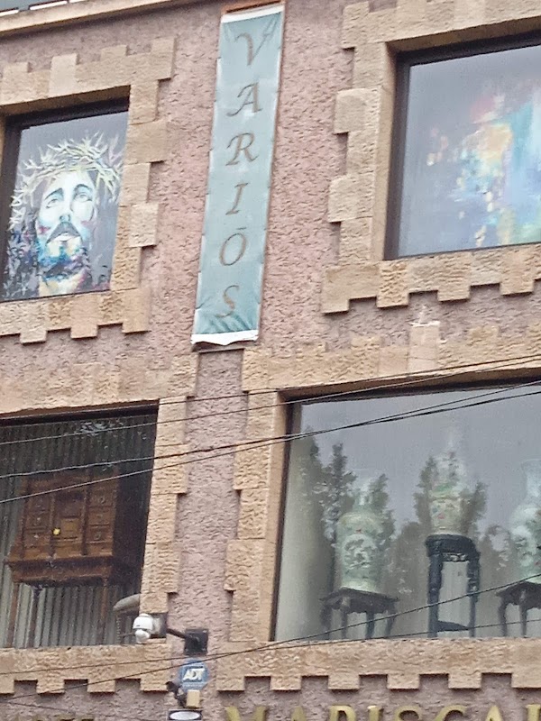 Galerias Mariscal 1