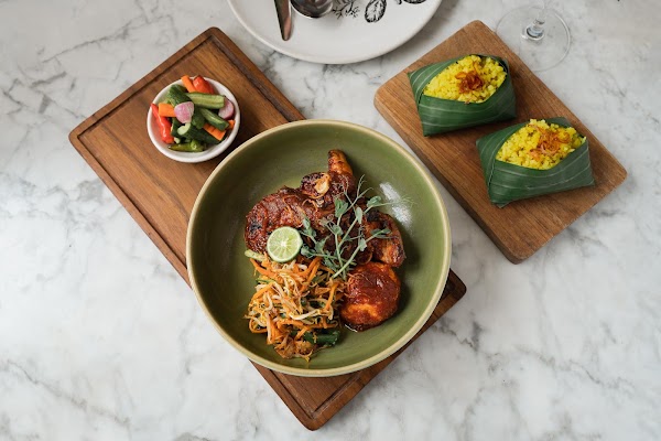 Hujan Locale: Modern Indonesian Restaurant 2