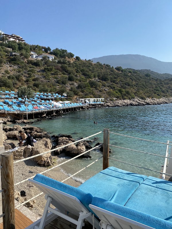 Hidayet Bay Beach 1