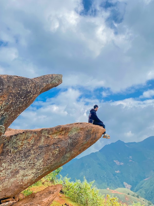 Mỏm Cá Heo