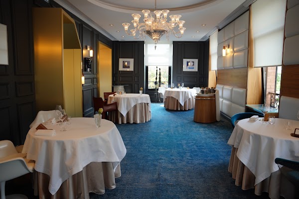Restaurant L'Assiette Champenoise 1