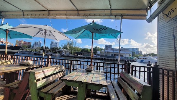 Garcia's Seafood Grille & Fish Market 1