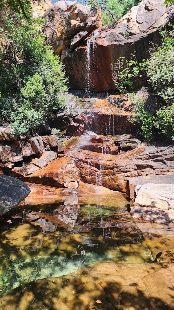 Boulder Creek Falls (Yurmikmik)