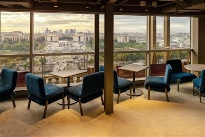 Madame Brasserie - Tour Eiffel