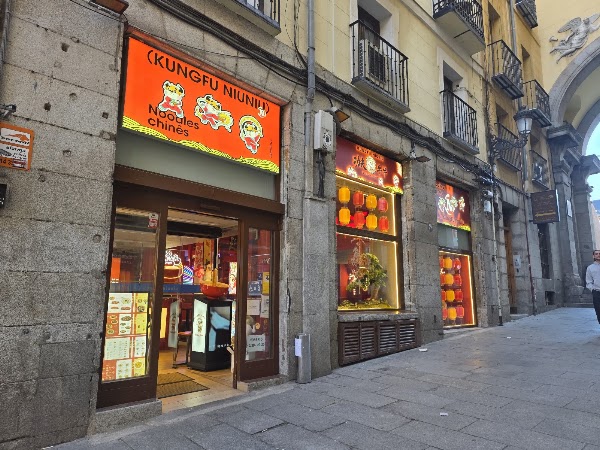KungFu Niuniu Madrid