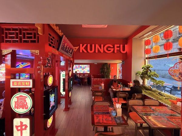 KungFu Niuniu Madrid 3