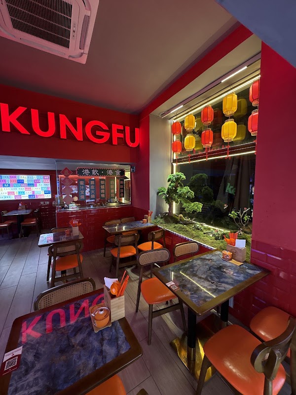 KungFu Niuniu Madrid 2