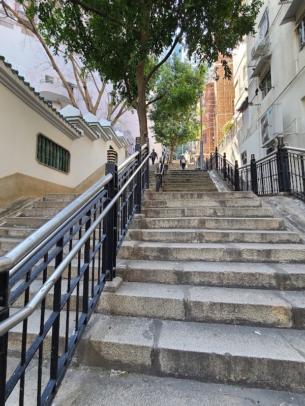 Ladder Street