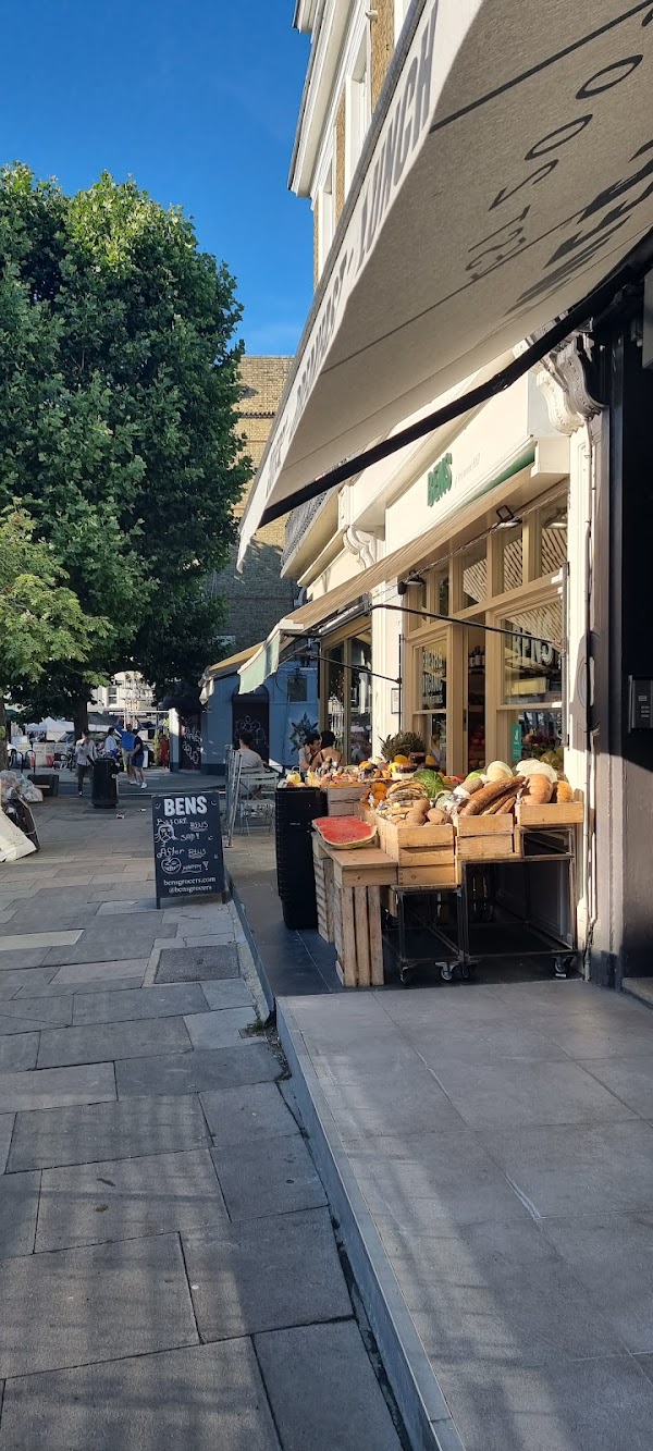 BENS of Primrose Hill