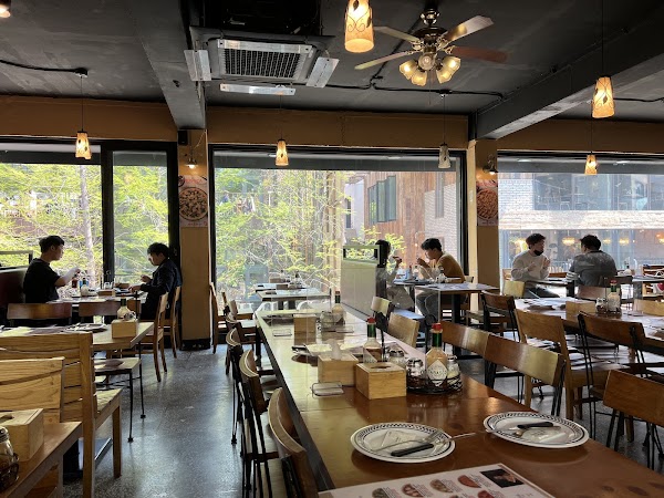 Brick Oven New York Pizza