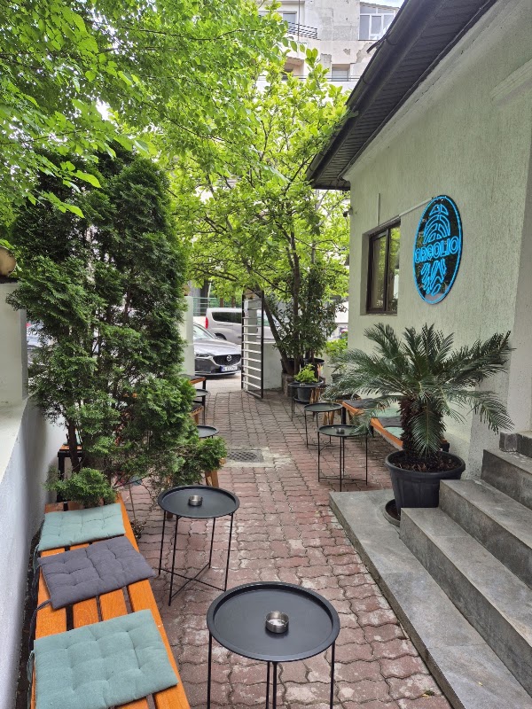 Orgolio Specialty Coffee