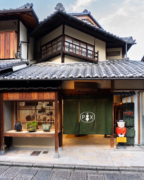 PORTER EXCHANGE KYOTO