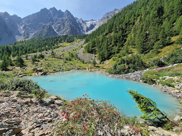 Lac de la Douche