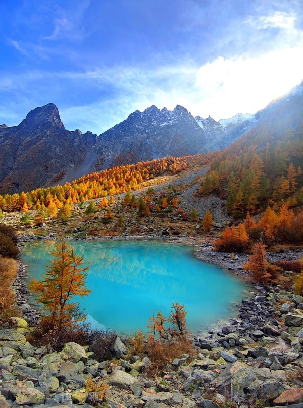 Lac de la Douche 4