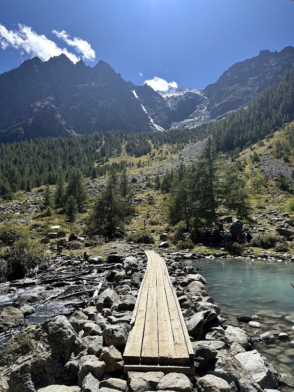 Lac de la Douche 3