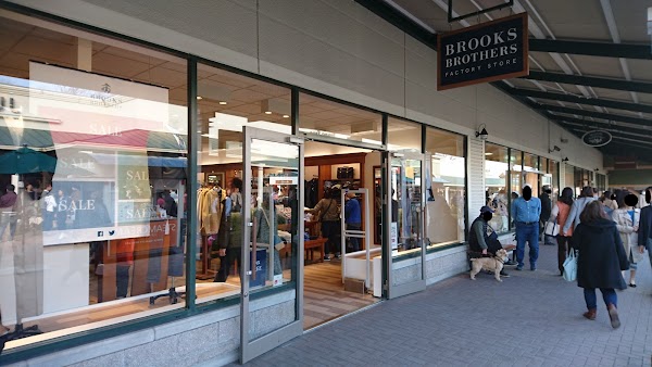 Brooks Brothers