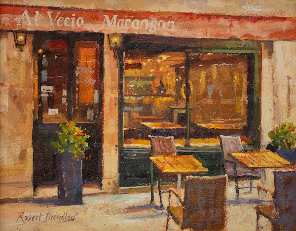 Al Vecio Marangon 1