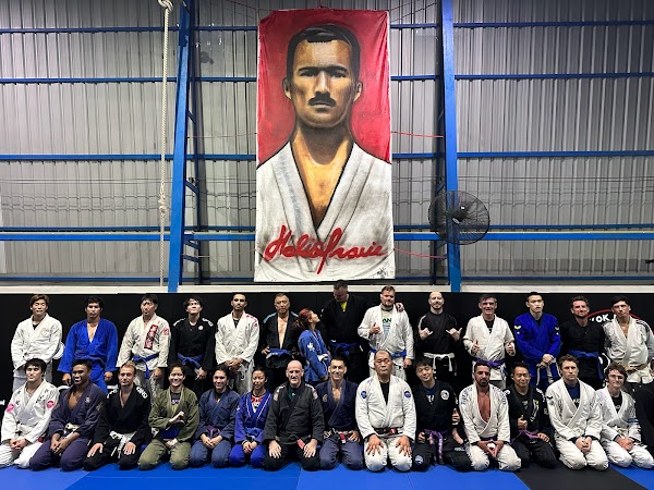 Bangkok Fight Lab - Jiu-Jitsu MMA & Muay Thai 5