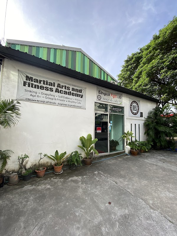 Bangkok Fight Lab - Jiu-Jitsu MMA & Muay Thai 4